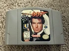 GoldenEye 007 (Nintendo 64, 1997) Authentic Cartridge Tested