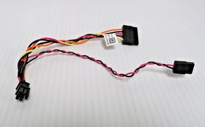 PX7DC Dell OptiPlex 7000 5000 3000 SFF Optical Drive SATA Power Cable