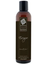 Sliquid Balance Massage Oil Escape Unscented 8.5oz