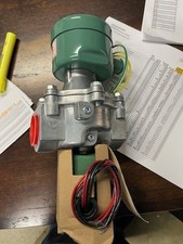 ASCO GAS SHUTOFF VALVE 1-1/4 PIPE CAT# 8043A0...