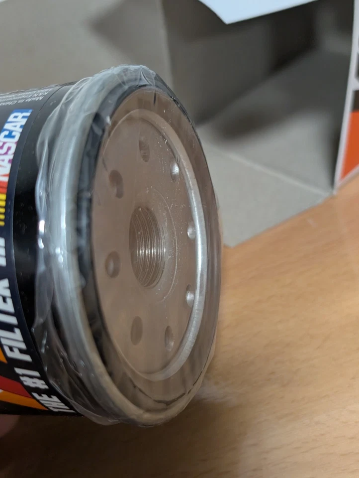 Filtros de aceite K&N PN: PS-1002  Foto 3 de 3