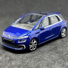 1/64 Citroën C4 Picasso Late Model Blue (Norev Model)