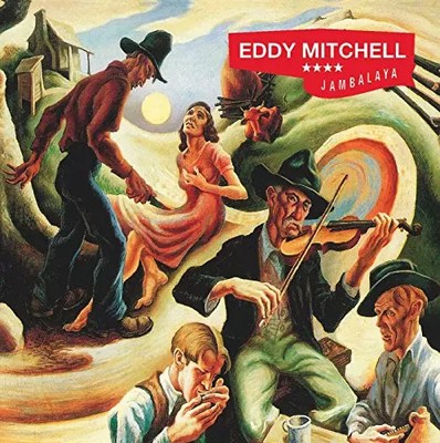 Jambalaya, Eddy Mitchell
