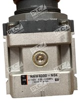 SMC NAW4000-N04 Modular Filter Regular 0.05-0.85MPa 1/2"