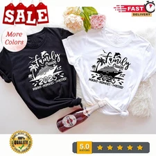 2025 Family Cruise Shirt, Cruise Squad, Family Matching Vacation Shirt, Makin...