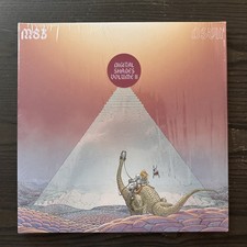 M83 - DSVII 2xLP, Album, Pin Mute 2019 Electronic 9806-1