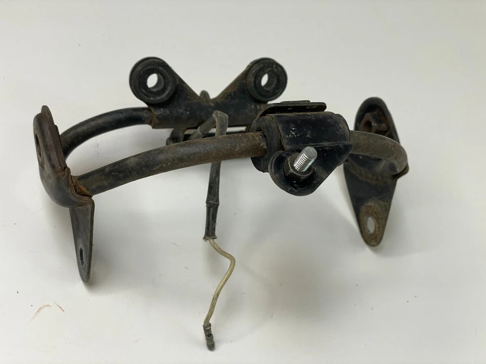 Soporte de faros Honda XL175 1978 XL 175 HM 391 Foto 4 de 4