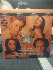 54 (STUDIO) Famous NY Night Club LASERDISC WIDESCREEN USA Mike Myers U3