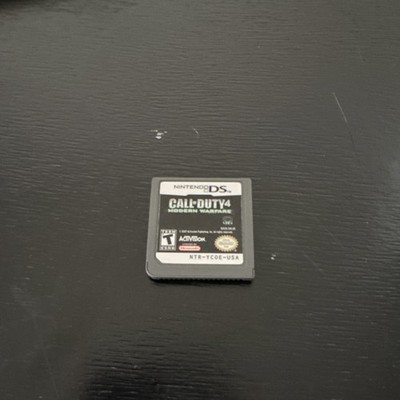 Activision Call of Duty 4: Modern Warfare Nintendo DS (Cartridge only)  