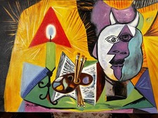 男艺术抽象绘画| eBay