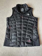 North Face Summit Series 800 Pro Goose Down Puffer Vest Jacket Womens Medium
