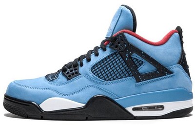 Jordan 4 Retro Travis Scott Cactus Jack  An Exclusive Offer With Apple Pay