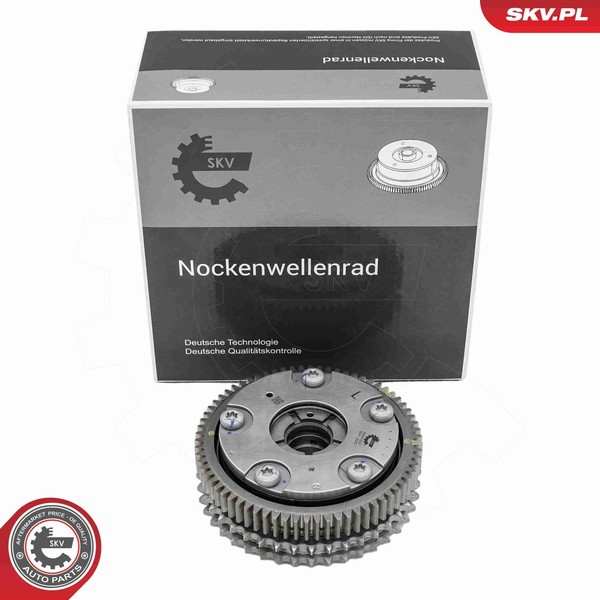 Nockenwellenversteller Esen SKV 39SKV537 FüR Mercedes Klasse W221 V221 W204 W211-image