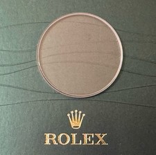 Rolex Sapphire Crystal for DAYTONA. Authentic. Genuine Rolex Daytona Crystal