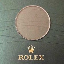 Rolex Sapphire Crystal for DAYTONA. Authentic. Genuine Rolex Daytona Crystal