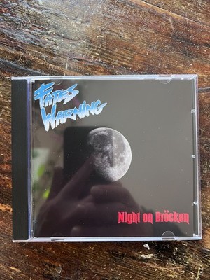 FATES WARNING - Night On Bröcken 1994 - CD - Sehr Gut