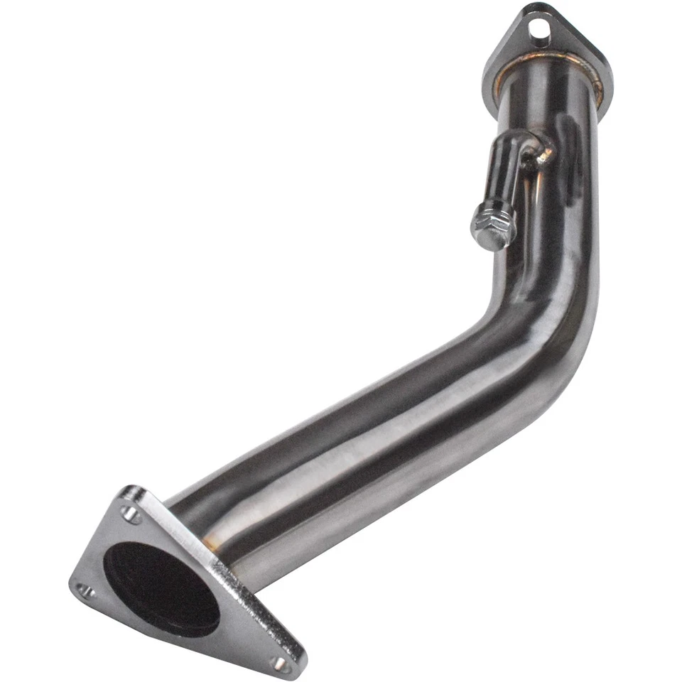 Exhaust Pipe Universal For Infiniti G37 3.7L V6 2008-2013 Coupe Sedan 2.5in - Image 4 of 4