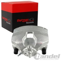 Metzger Bremssattel Vorderachse Links Passend FüR Ford Focus Kuga Tourneo