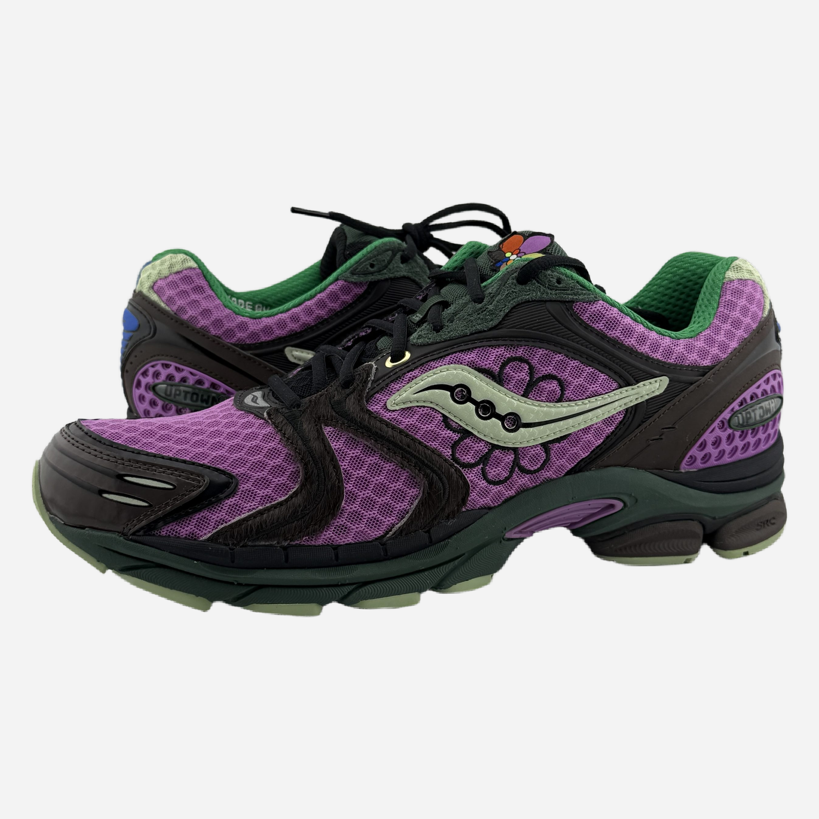 Saucony Pro Grid Triumph 4 Jae Tips Perilla New Size 13