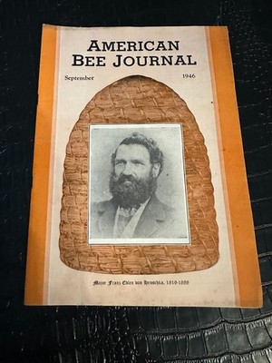 SEPTEMBER 1946 AMERICAN BEE JOURNAL Beekeeping Beekeepers Magazine