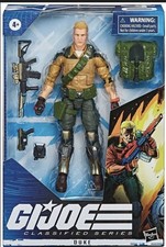 2020 Hasbro G.I. Joe Classified Series 04 Duke Field Variant New Boxed & Sealed