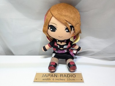 Izumi Mei Plush Doll The Idolmaster Shiny Colors Event & Gift Shop 20cm (2021)