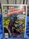 Marvel The West Coast Avengers #39 (Dec 1988) — Dead Wrong! — Vintage Comic