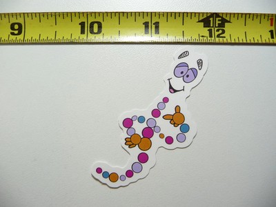 DNA CHEMISTRY FIGURE SMALL STICKER DECAL SCHOOL COLLEGE TEACH TEACHING