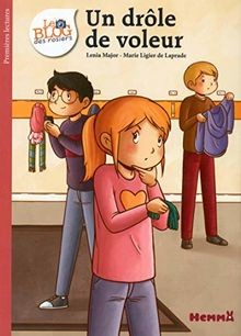 Le Blog des Rosiers - Tome 6 un Drole de Voleur von... | Buch | Zustand sehr gut
