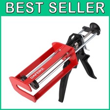 200 ml 6.75 fl oz 1:1 and 2:1 Epoxy Gun Dual Compo
