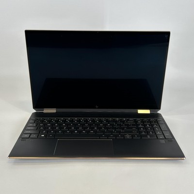 HP Spectre 15 x360 4K TOUCH i7-10750H 16GB 1TB SSD GTX 1650 Ti Max