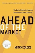 Mitchel Zacks Ahead of the Market (Tascabile)