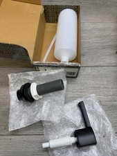 Brizo 695306-BL Kintsu Deck Mounted Soap Dispenser - Matte Black
