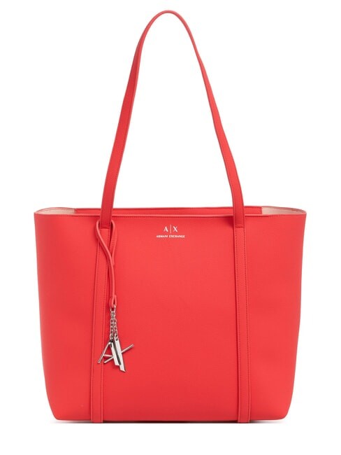 BORSA DONNA ARMANI EXCHANGE silvye borsa shopping GRENADINE/VEGAS ND GRENADINE/V