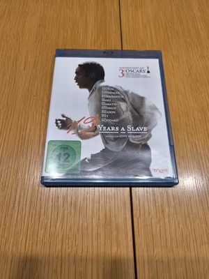 12 Years A Slave [Blu-ray] Zustand Sehr Gut