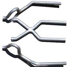 Pypes Sga10 No-muffler Exhaust System