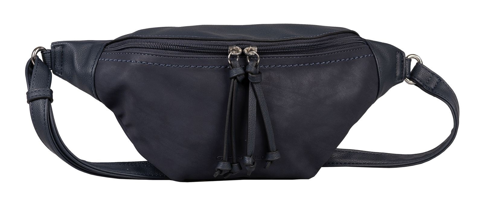 TOM TAILOR cross body bag Ellie Belt Bag Dark Blue