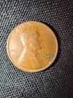 1944 s wheat penny error — photo 3
