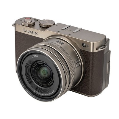 Panasonic LUMIX S9 Full-Frame Mirrorless Camera with S 18-40mm F4