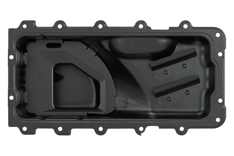 For Ford F-150 2009-2010 Spectra Premium FP54B Engine Oil Pan - Image 3 of 4