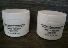 Merle Norman Perventage Firming Defense Creme..NORMAL/DRY Lot Of 2