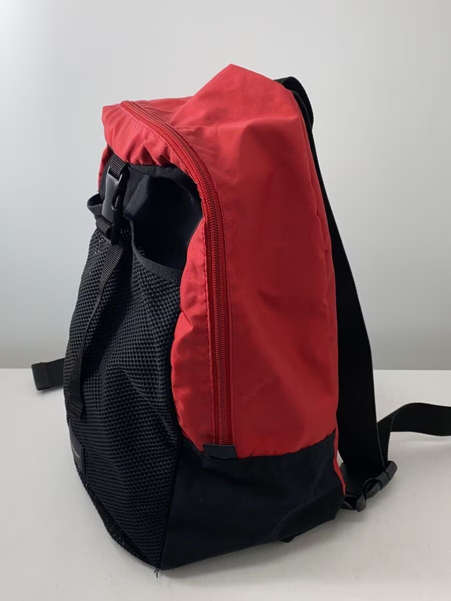 DESCENTE Backpack Nylon RED - image 2