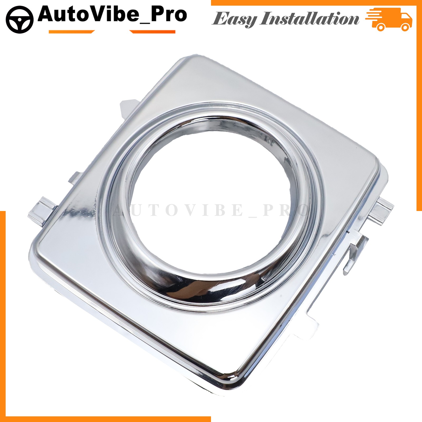 Chrome Cover Spirit Of Ecstasy Fits 2019-2023 Rolls-Royce Cullinan US