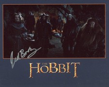 ACTOR Jed Brophy THE HOBBIT autograph, In-Person signed photo
