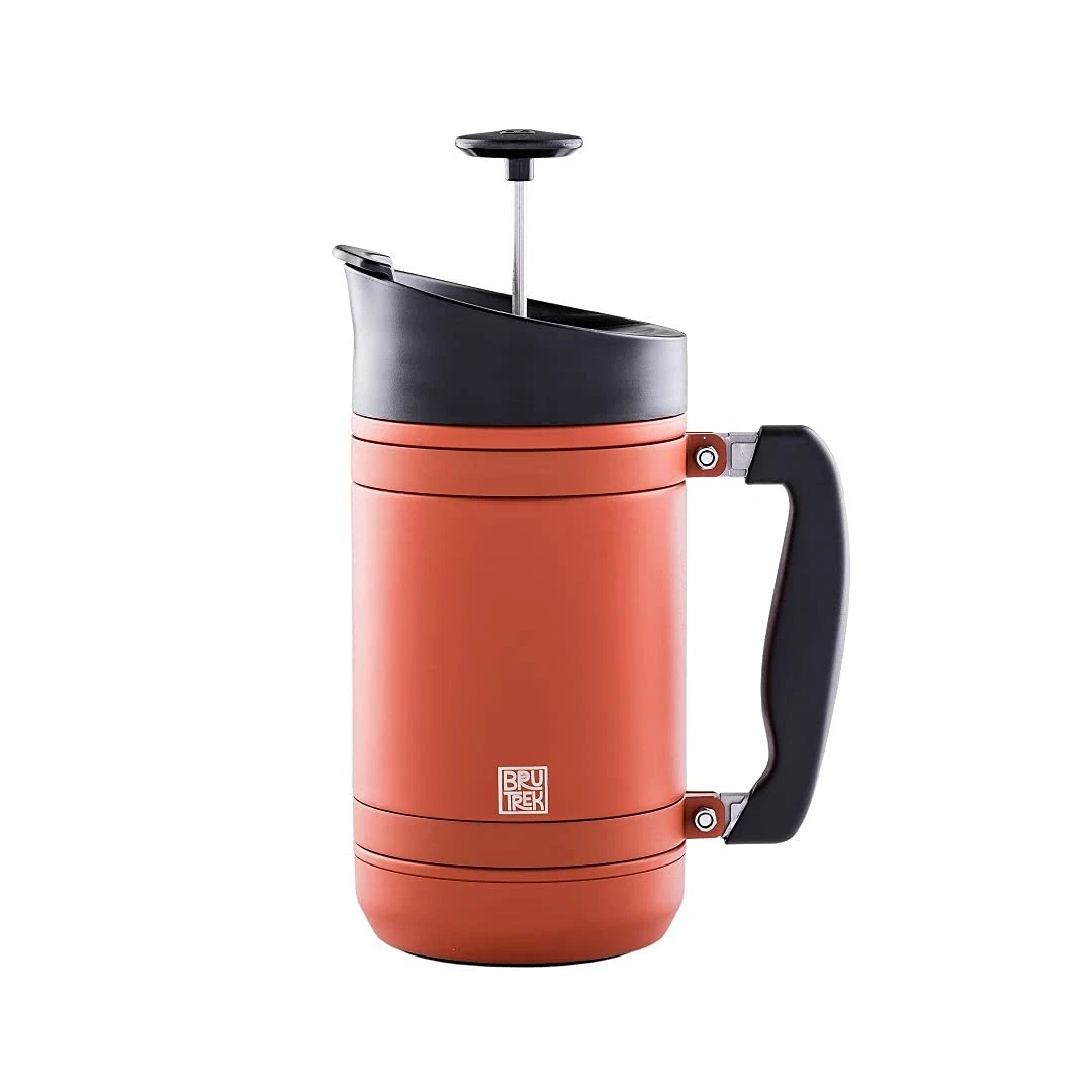 ® by Planetary Design BaseCamp Coffee Press - Double Wall Insulated Stainless...