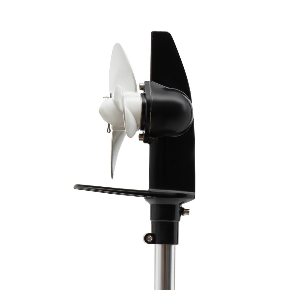 4 Stroke 7.5HP Outboard Motor Engine Fishing Boat Engine TCI Air ...