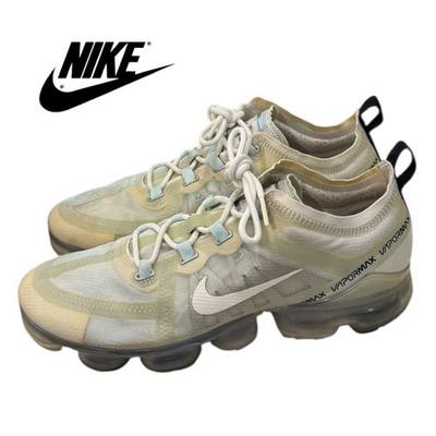 #ad Nike Women’s Air VaporMax 2019 #x27;Ghost Aqua’ AR6632 403 Sneakers 9 $35.00