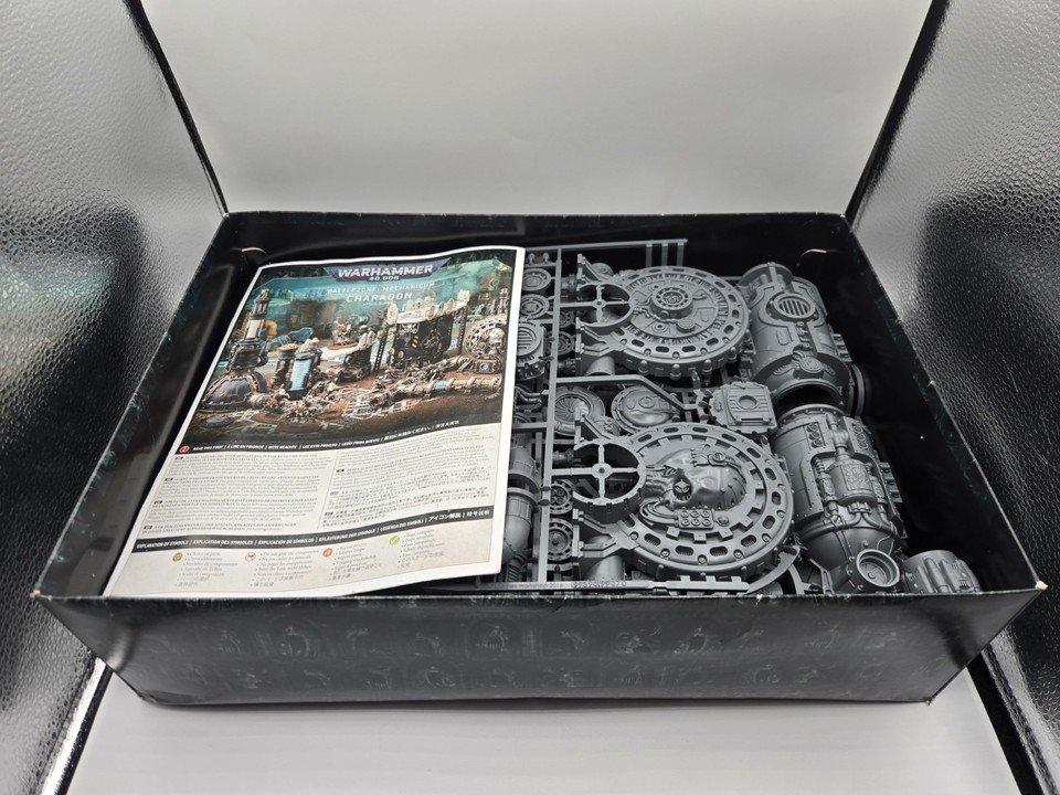 W40K : Battlezone Mechanicus - Charadon