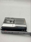 Sony Silver Speed Control Cassette Tape Clear Voice Recorder w/Case — photo 6