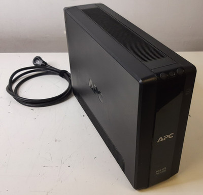 APC Back-UPS Pro 1000 (BR1000G) Uninterruptible Power Supply - No Batteries